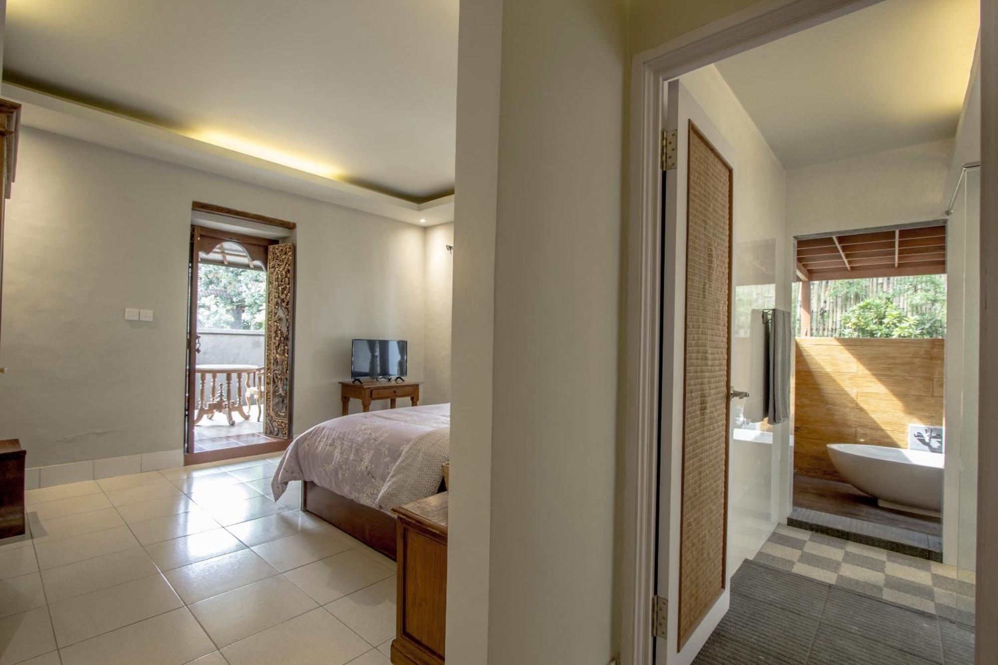 A4K Sanggingan Villa Ubud Exterior foto