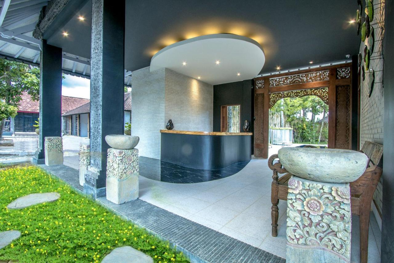 A4K Sanggingan Villa Ubud Exterior foto